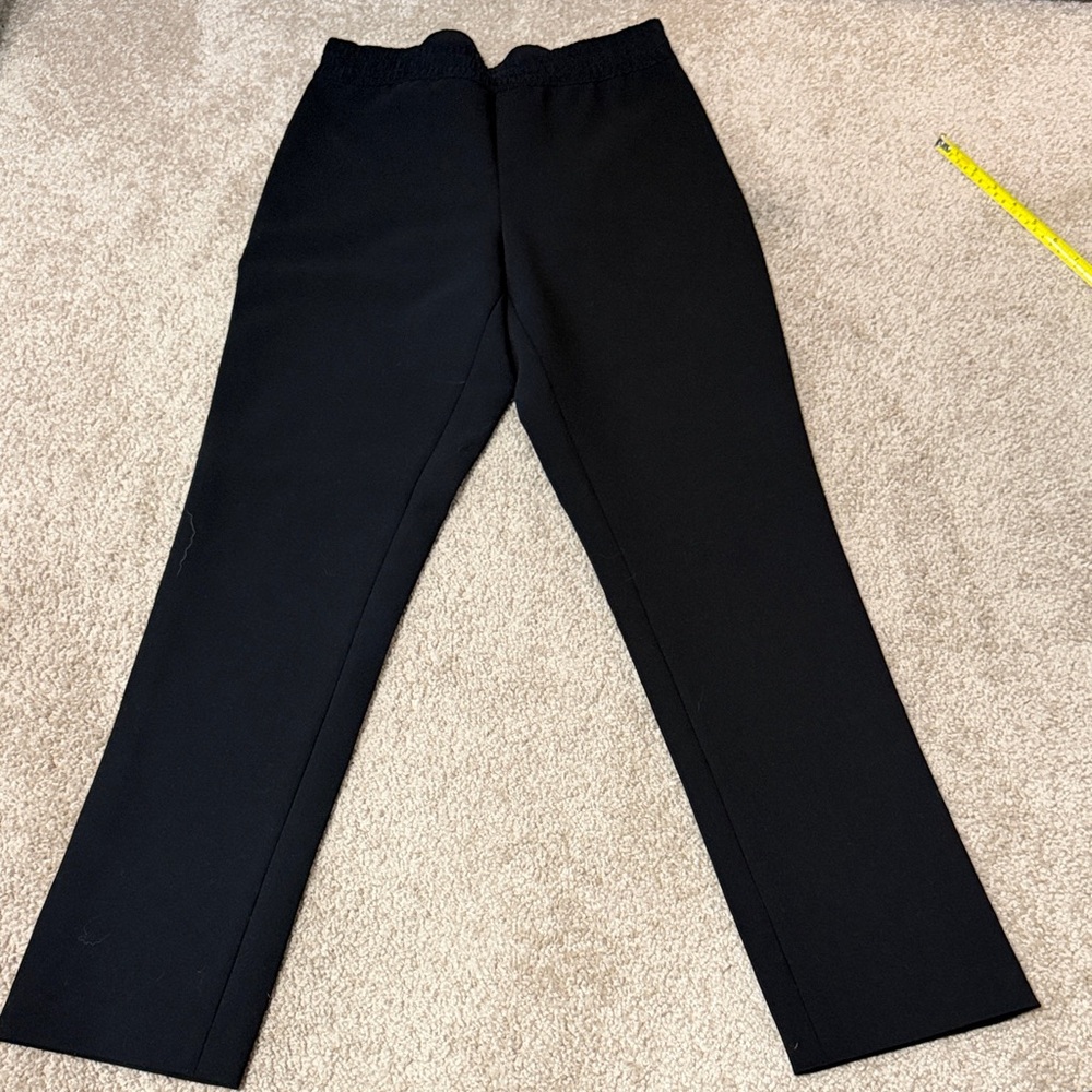 Kate Spade Black Skinny Pants